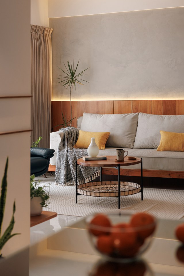 traditional indian house interior