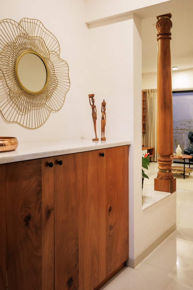 traditional indian house interior