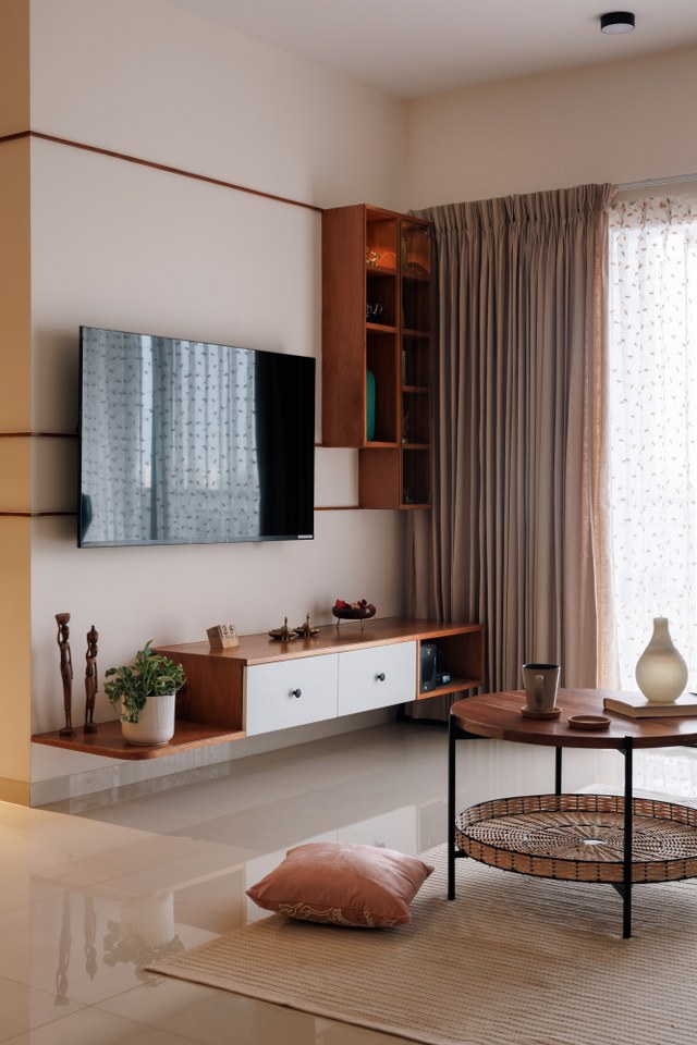 traditional indian house interior