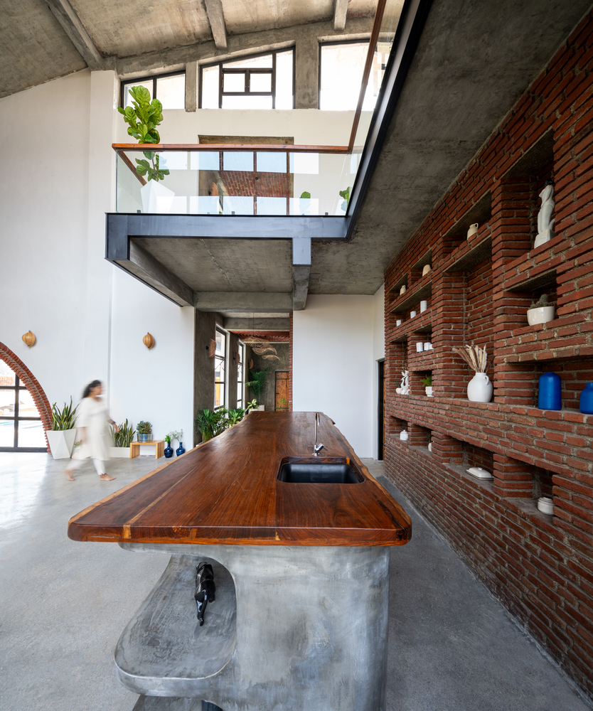 vernacular farmhouse