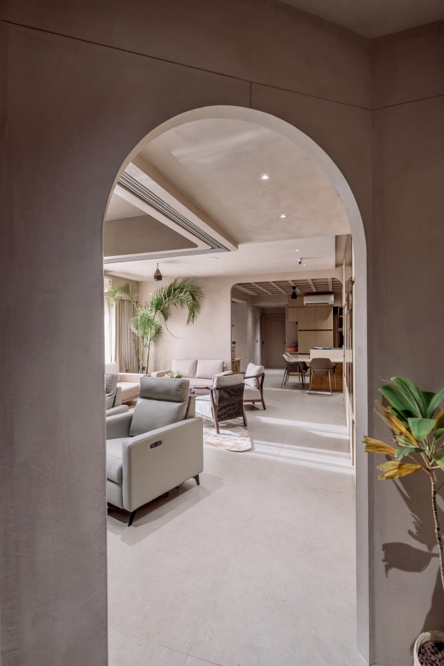 wabi sabi interior design