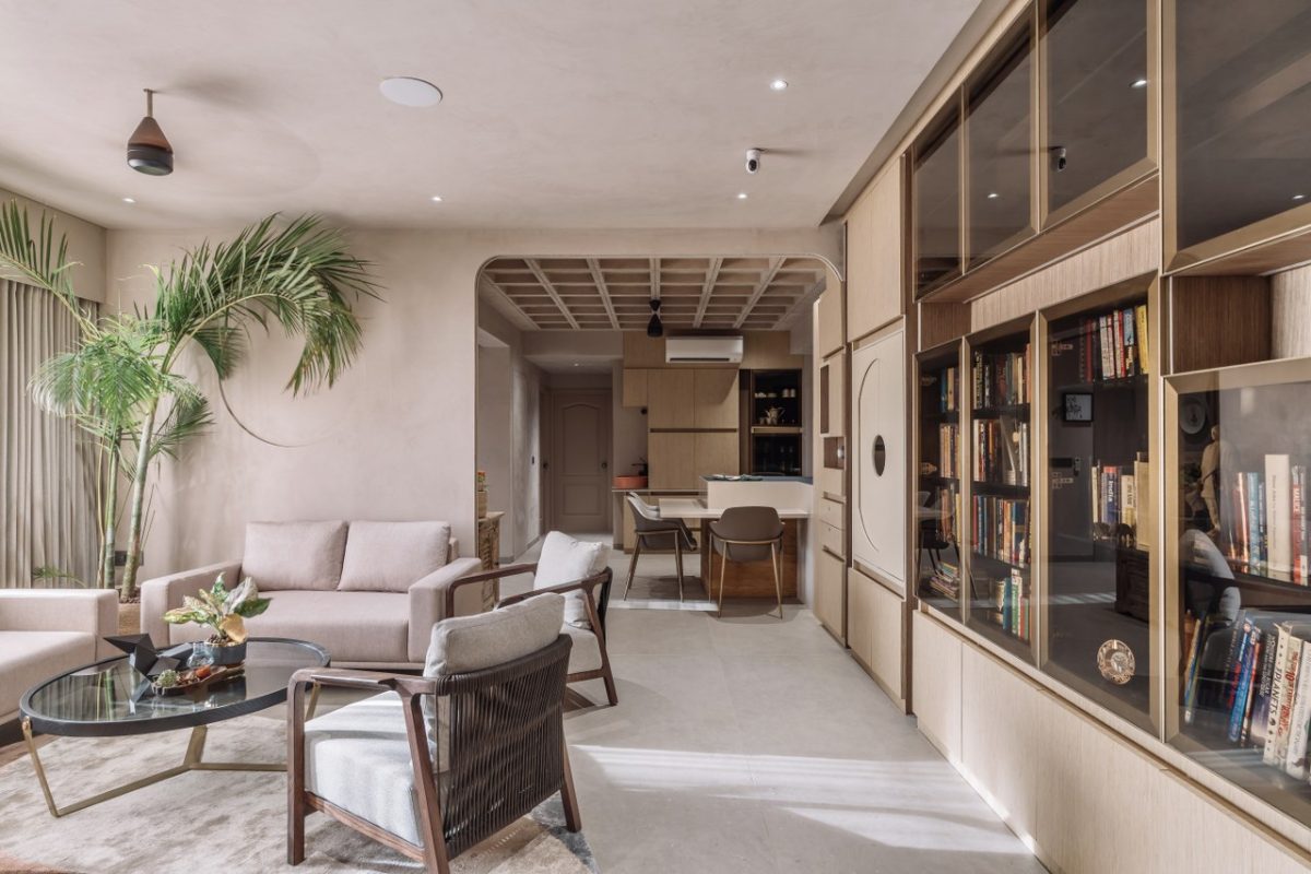 This Home's Way Of Living Is Inspired By Wabi Sabi Interior Design ...