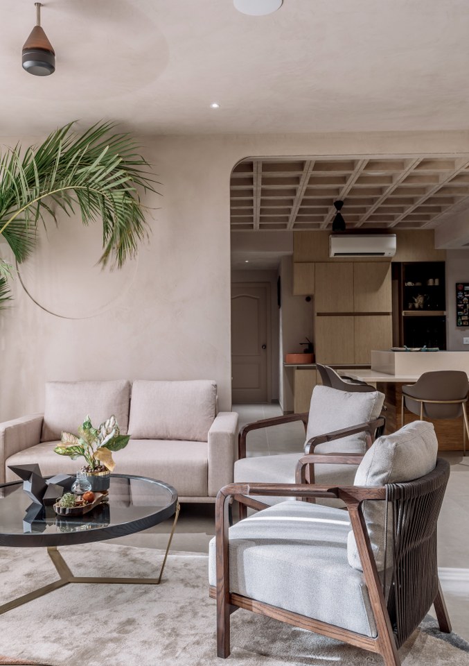 wabi sabi interior design