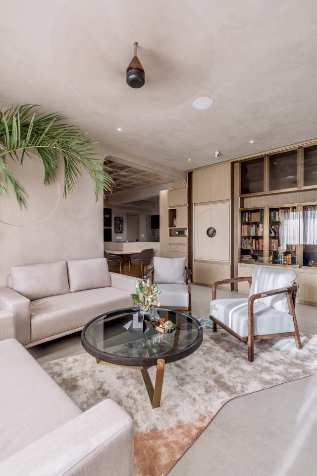 wabi sabi interior design