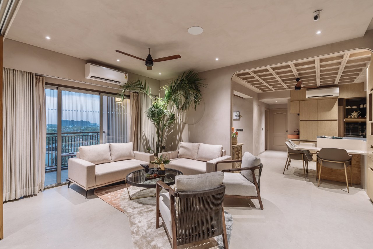 This Home's Way Of Living Is Inspired By Wabi Sabi Interior Design ...