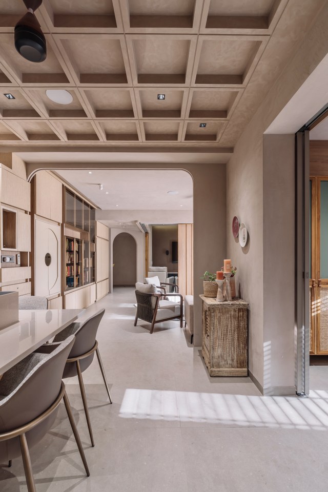 wabi sabi interior design