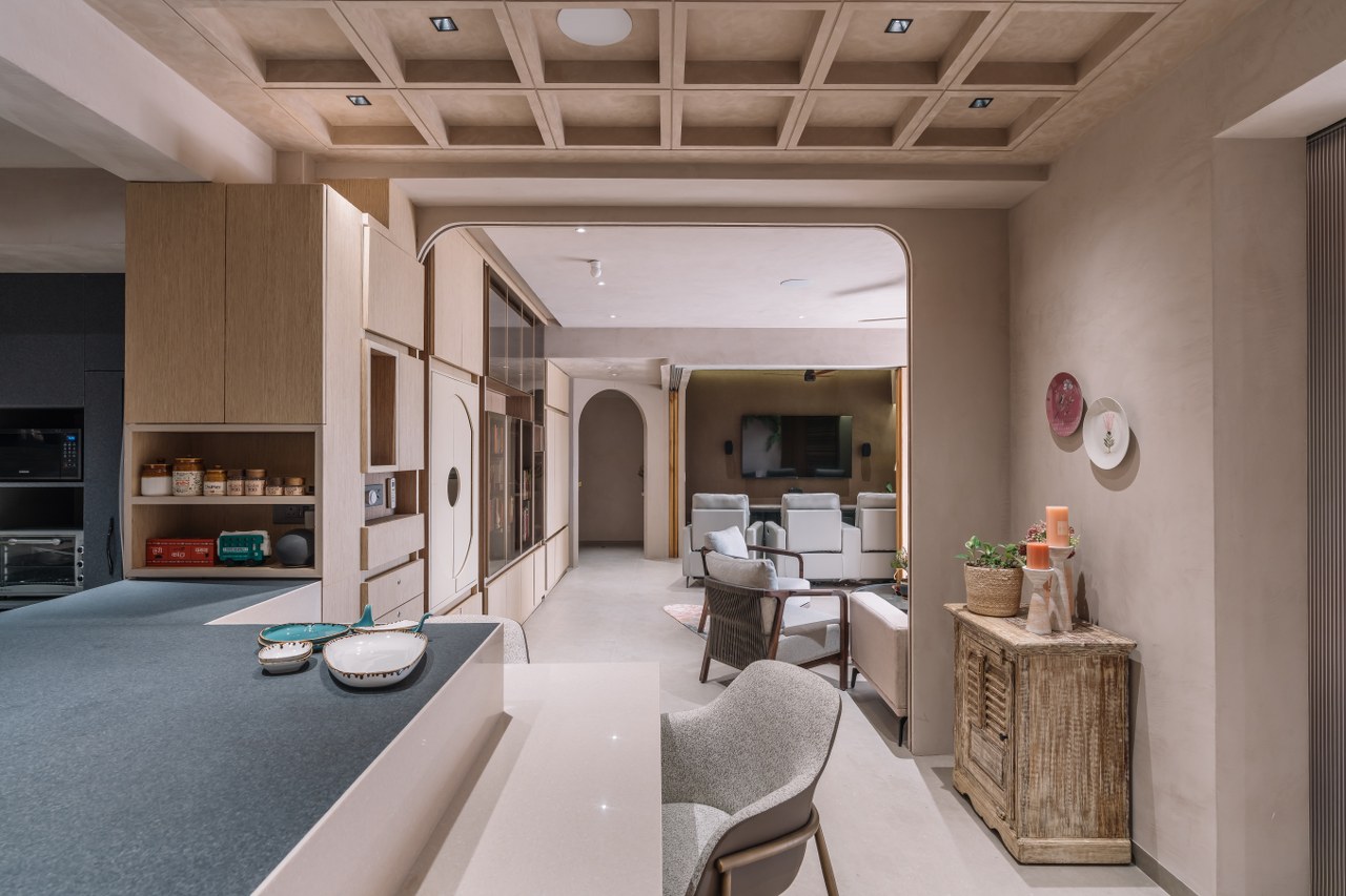 This Home's Way Of Living Is Inspired By Wabi Sabi Interior Design ...