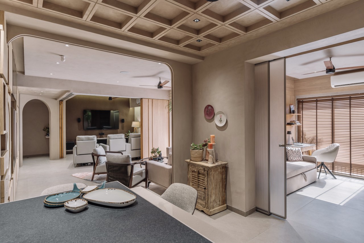 This Home's Way Of Living Is Inspired By Wabi Sabi Interior Design ...