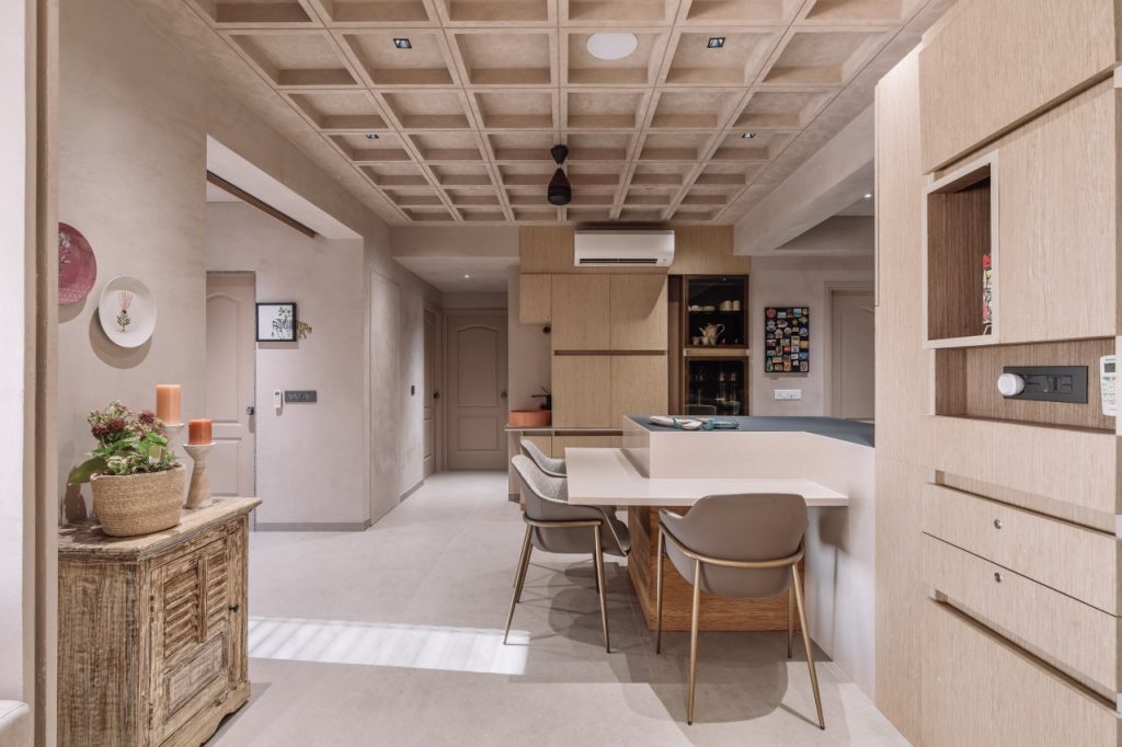 wabi sabi interior design