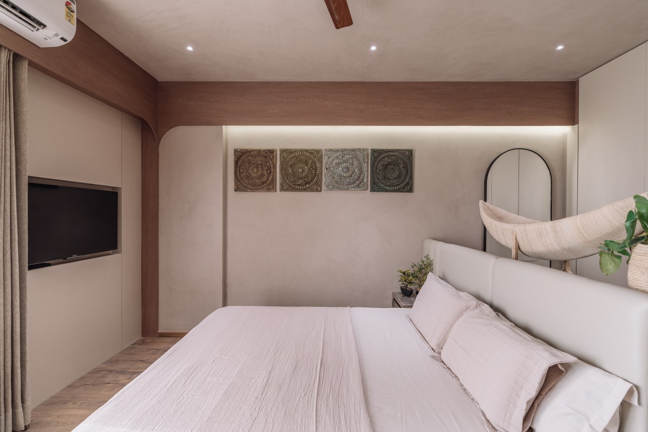 This Home's Way Of Living Is Inspired By Wabi Sabi Interior Design ...