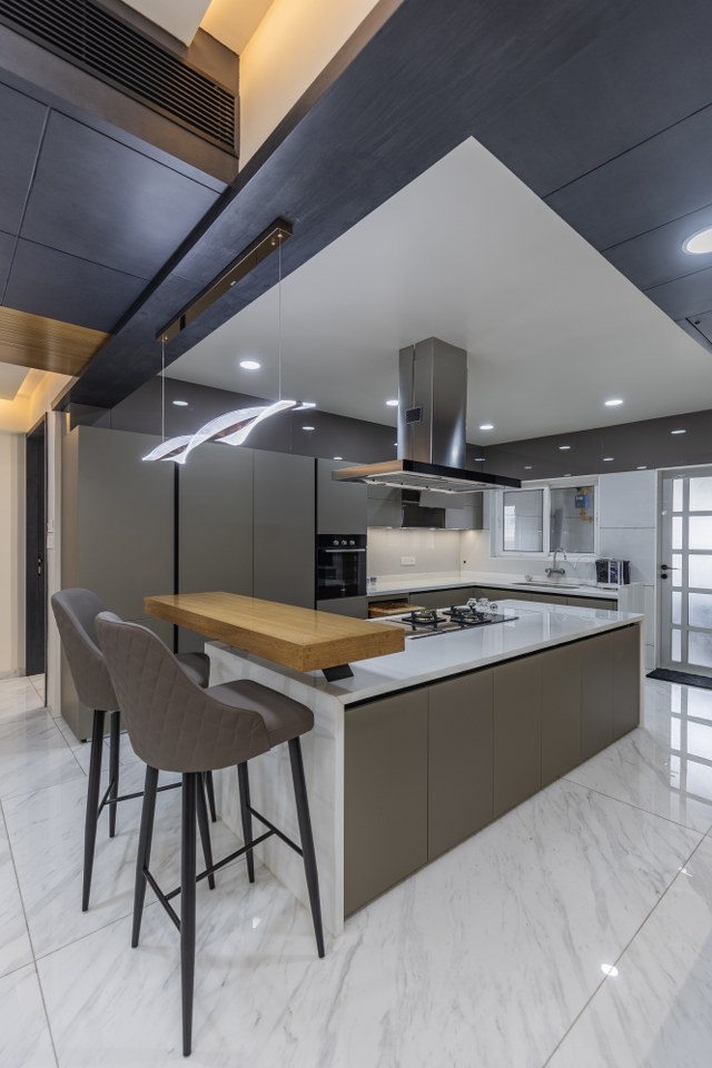 warm interior design