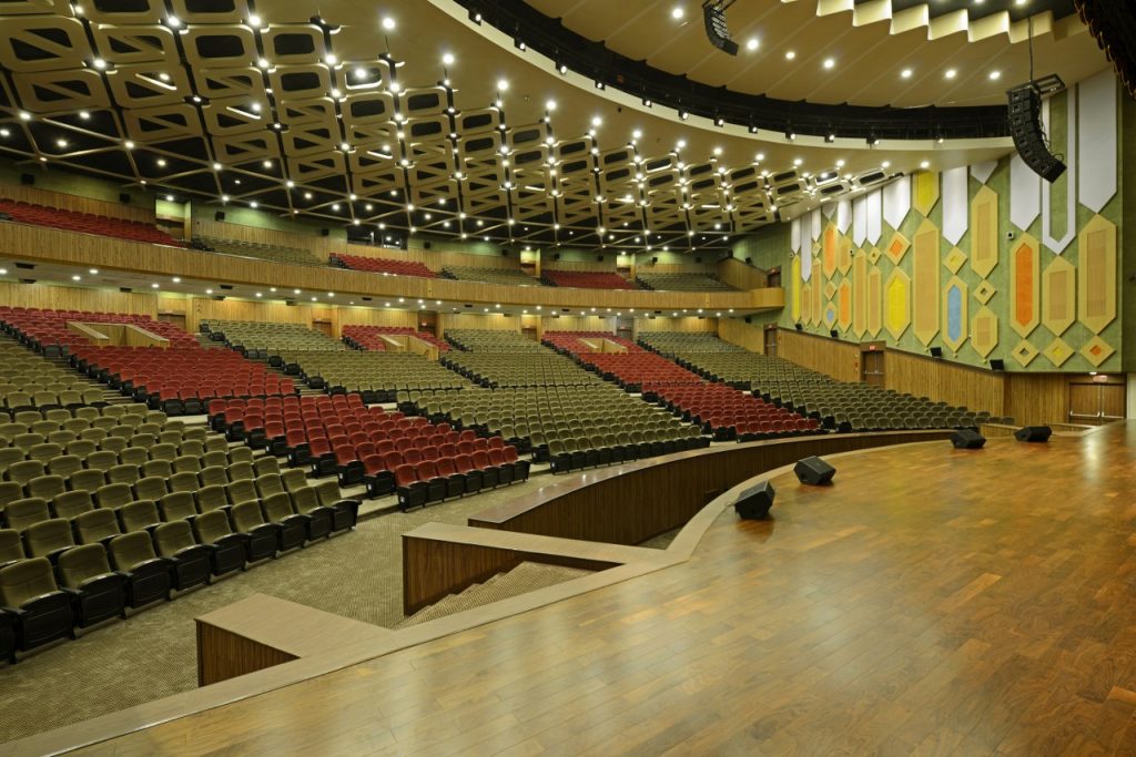 Auditorium Designs