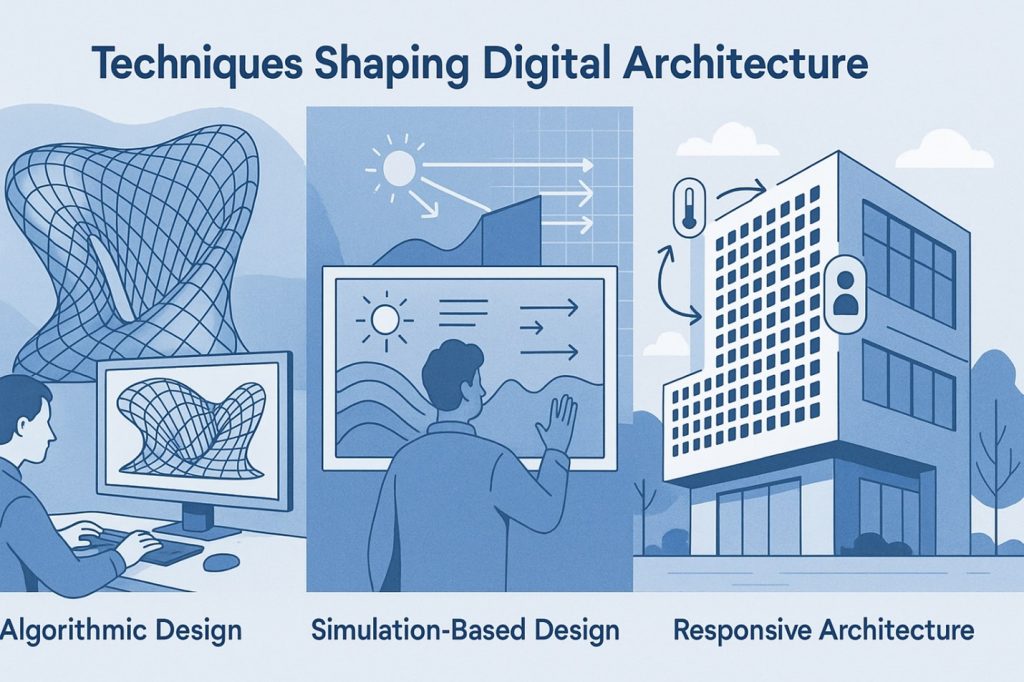 Digital Architecture