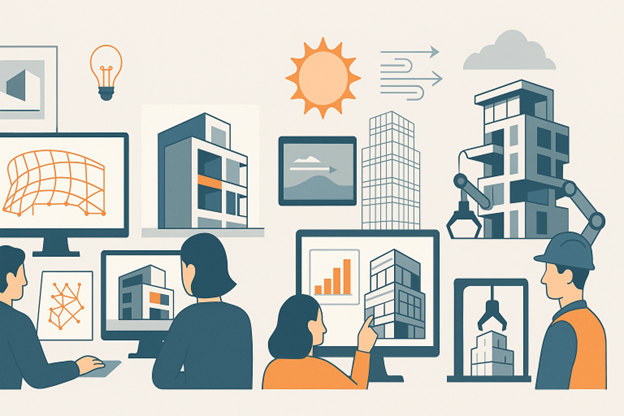 Digital Architecture