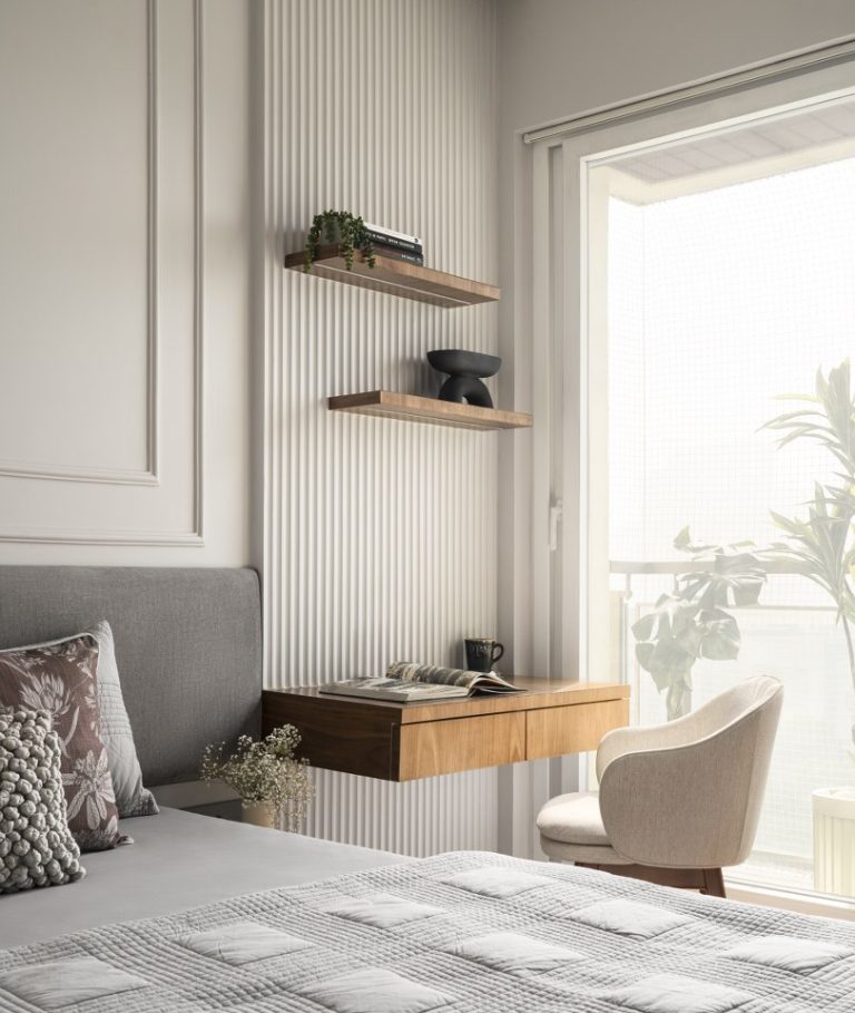 Picture of This 1000 sq ft Apartment is a Luxurious, Chic Sanctuary in the City ...
