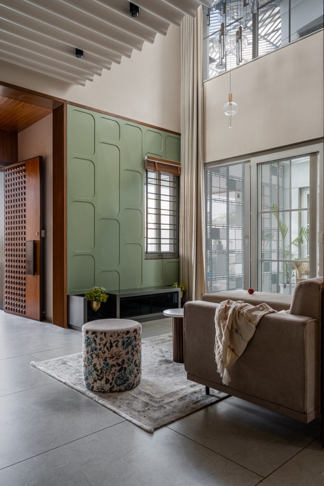 2500 sq ft home