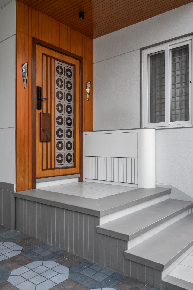 2500 sq ft home
