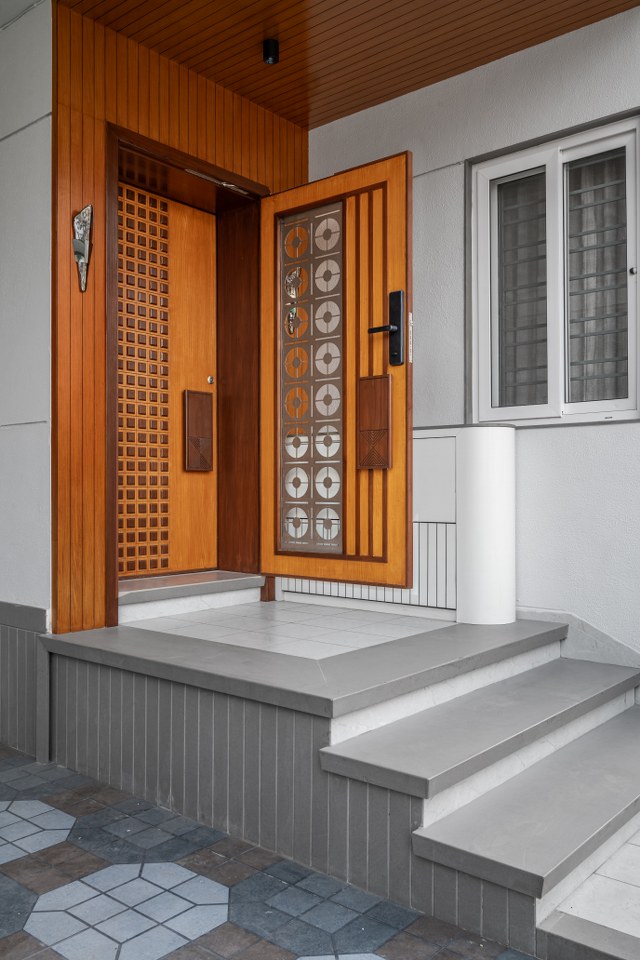 2500 sq ft home