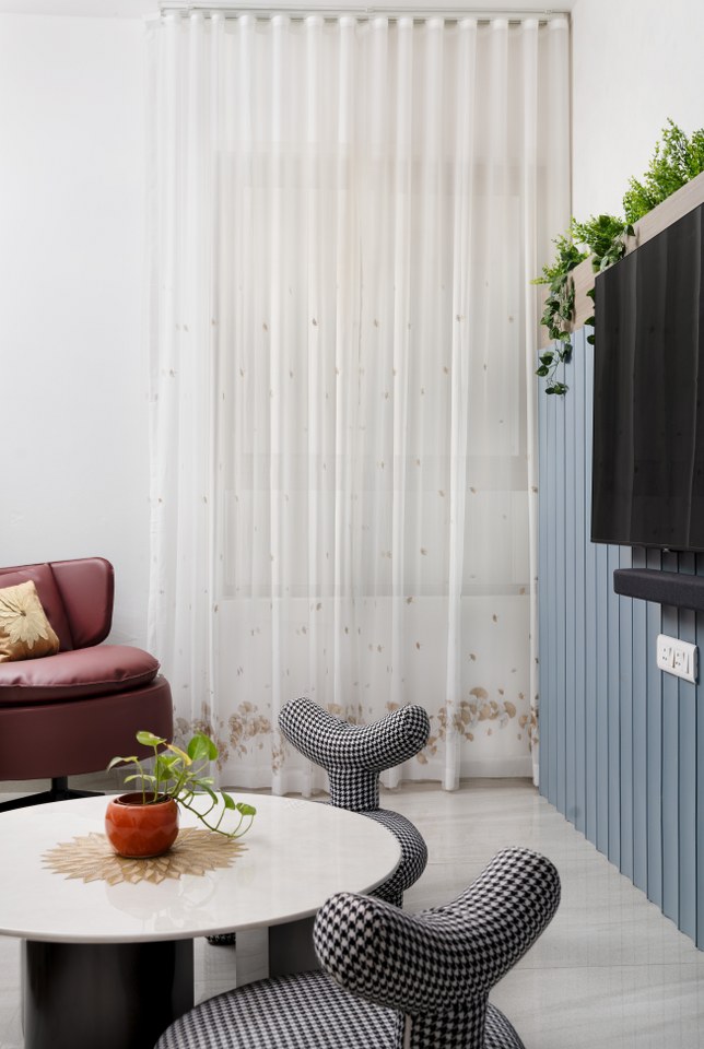 2bhk apartment design 