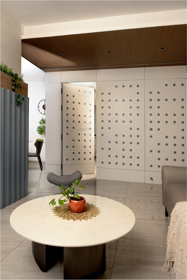 2bhk apartment design 