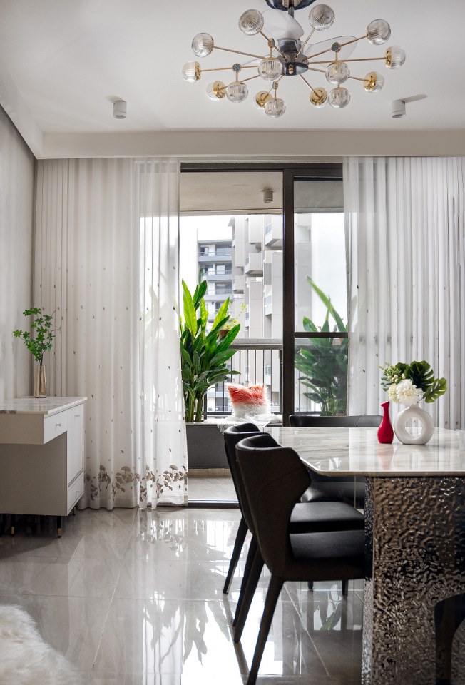 2bhk apartment design 