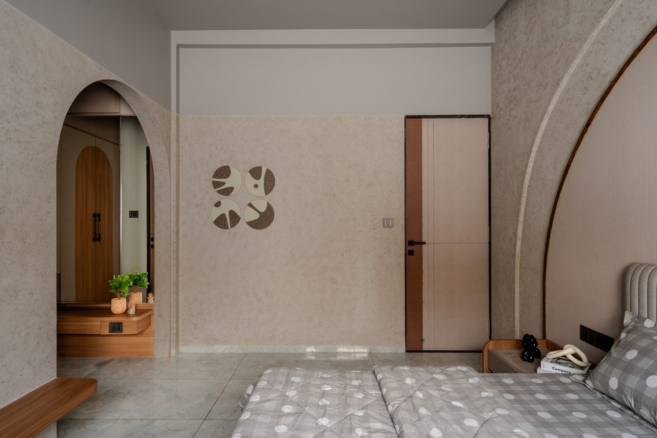 This 3 Bedroom Bungalow Design Blends Calmness with Culture | mauvegrid ...