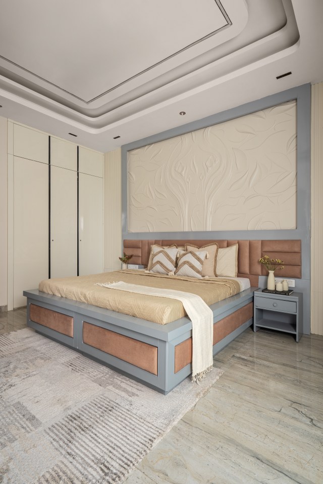 4 bhk house design