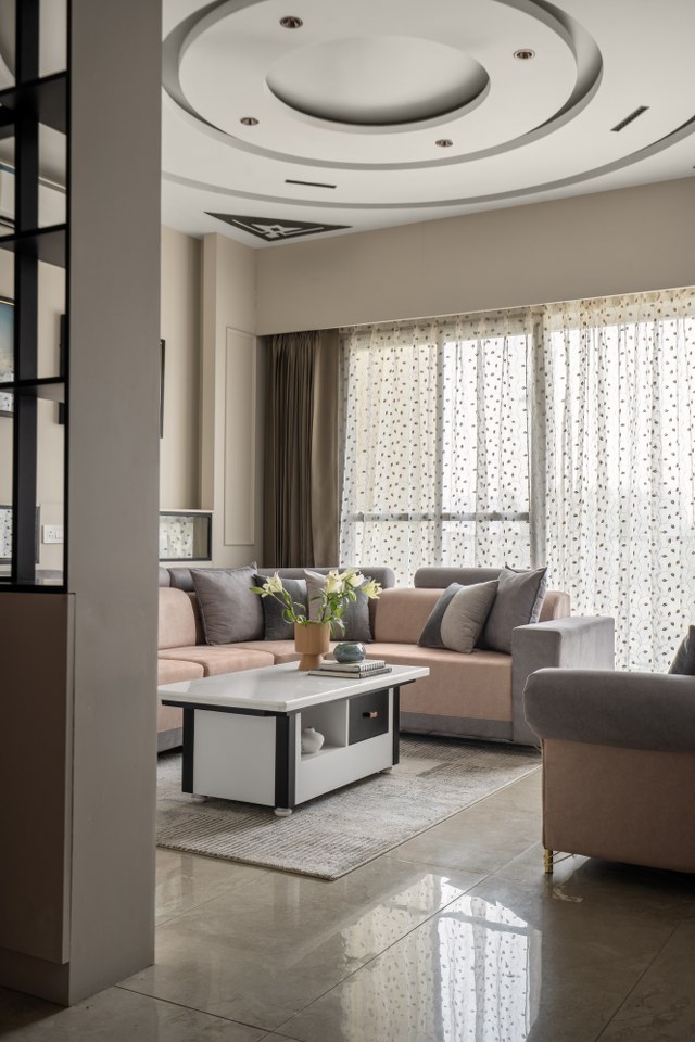 4 bhk house design
