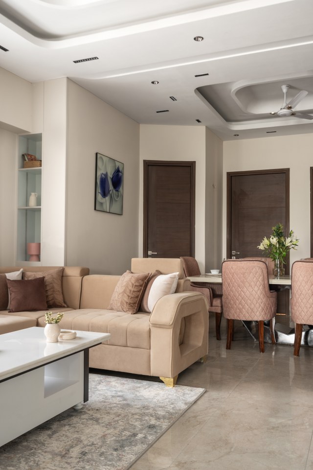 4 bhk house design