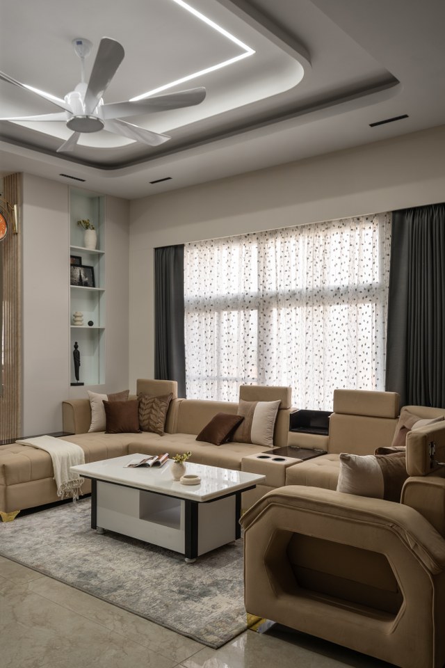 4 bhk house design
