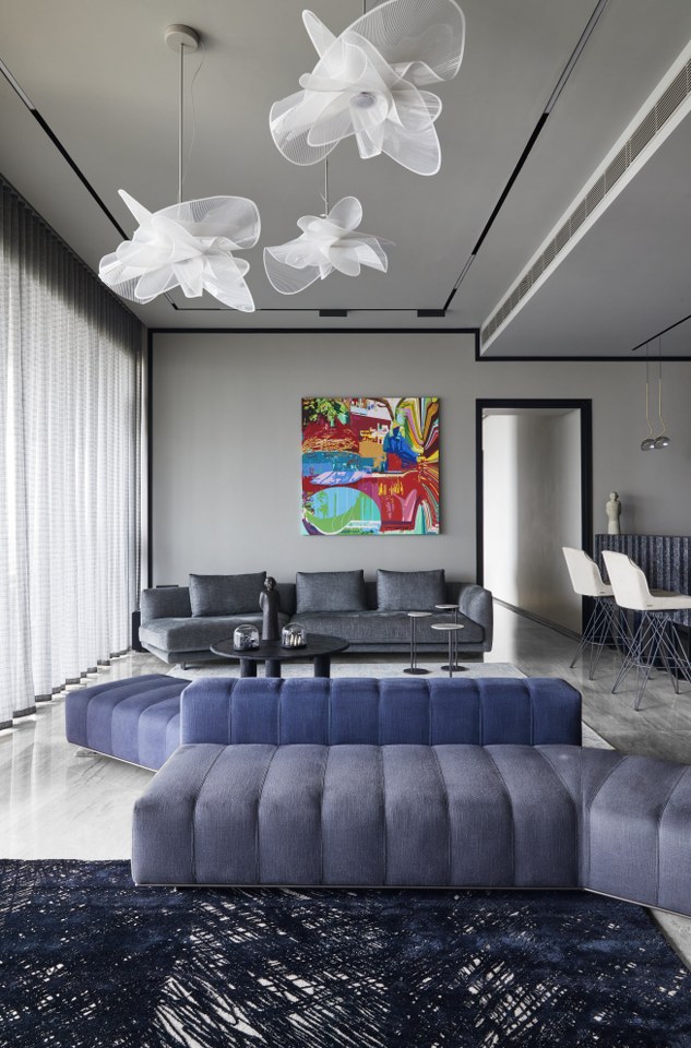 5 bedroom apartment