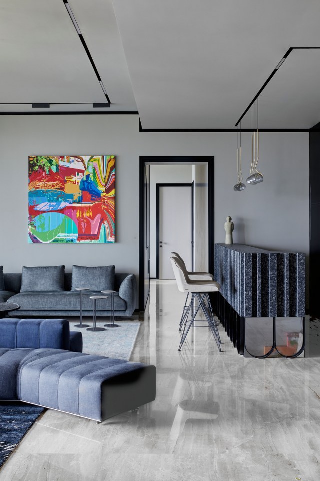 5 bedroom apartment