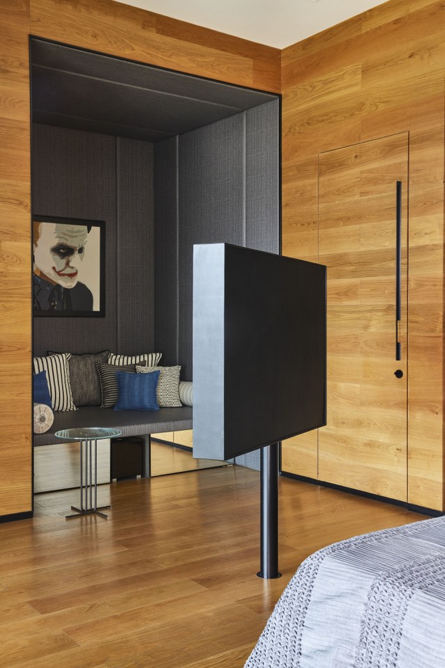 5 bedroom apartment