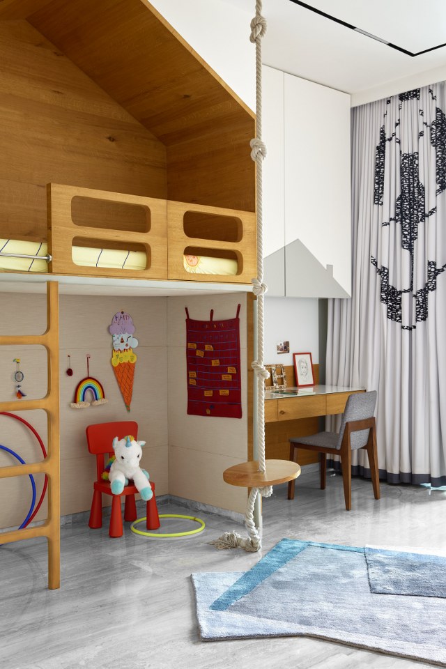5 bedroom apartment