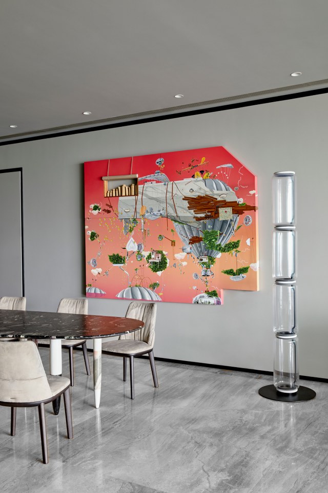 5 bedroom apartment