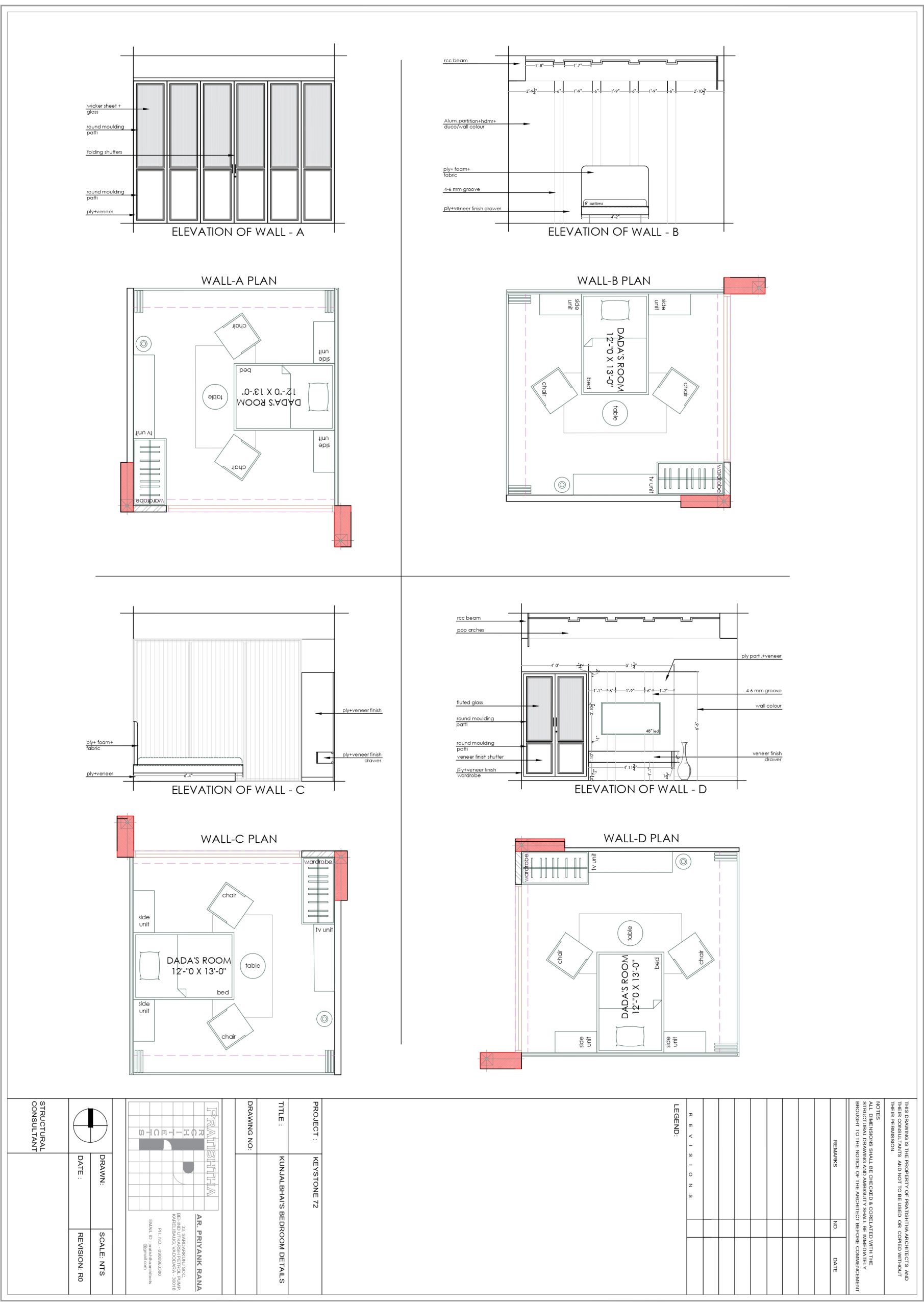 This Modern 4 Bedroom House Design Blends Warmth and Minimalism ...