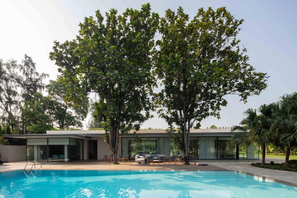 Chattarpur Farmhouse