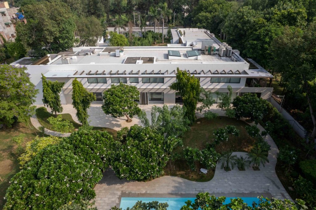 Chattarpur Farmhouse