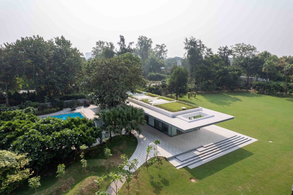 Chattarpur Farmhouse