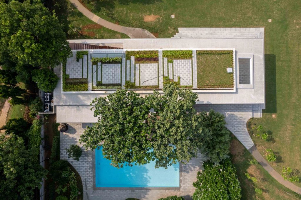 Chattarpur Farmhouse