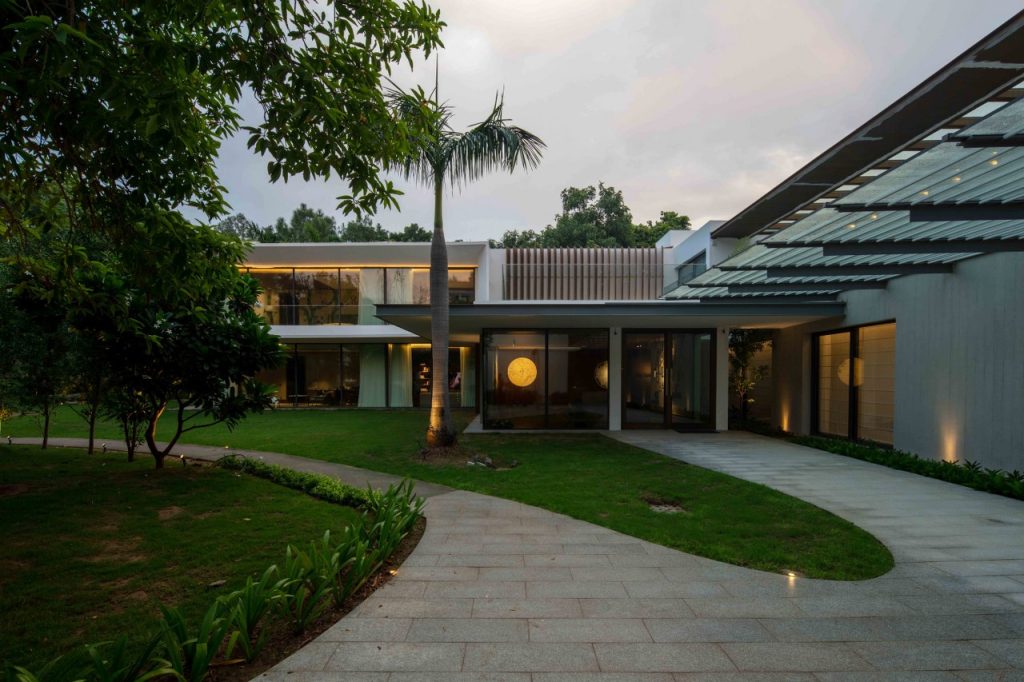 Chattarpur Farmhouse