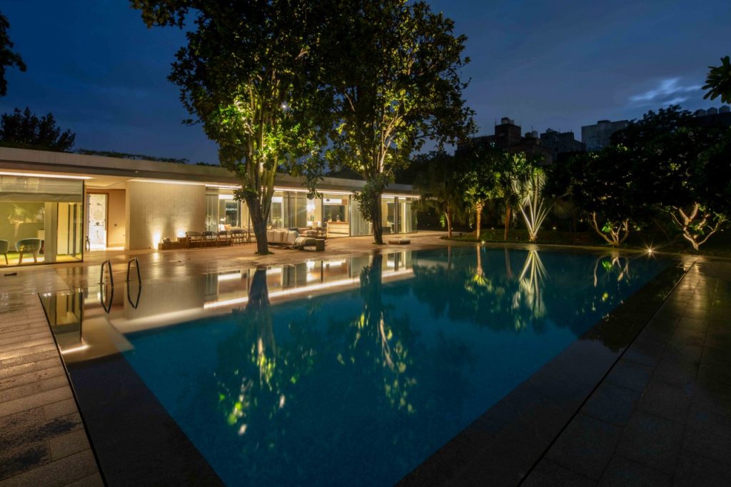 Chattarpur Farmhouse