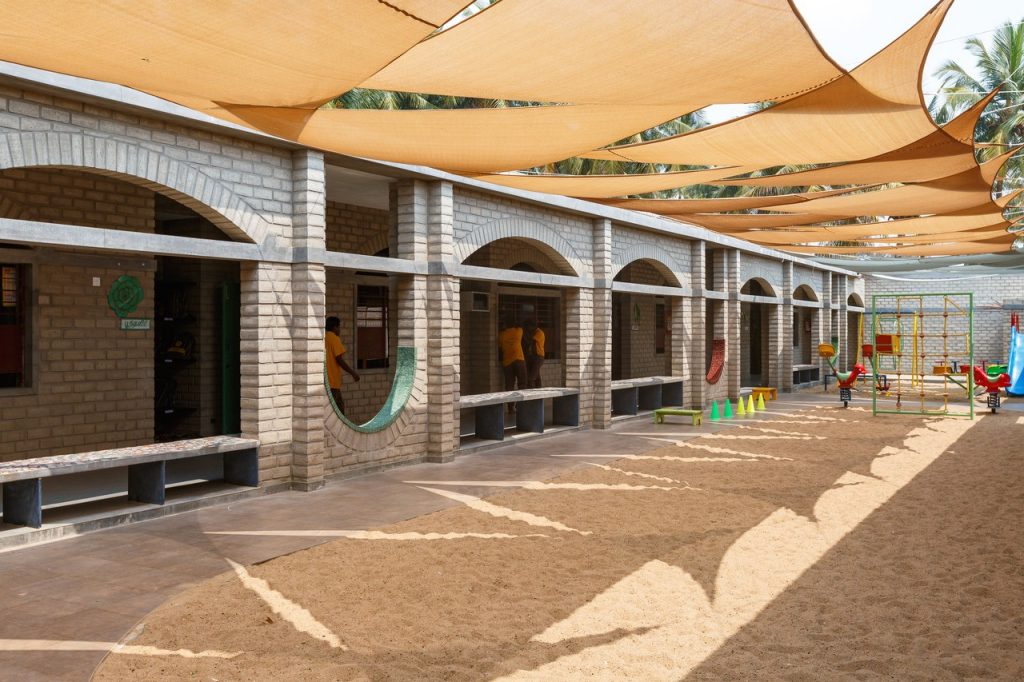   Environmental Architecture 