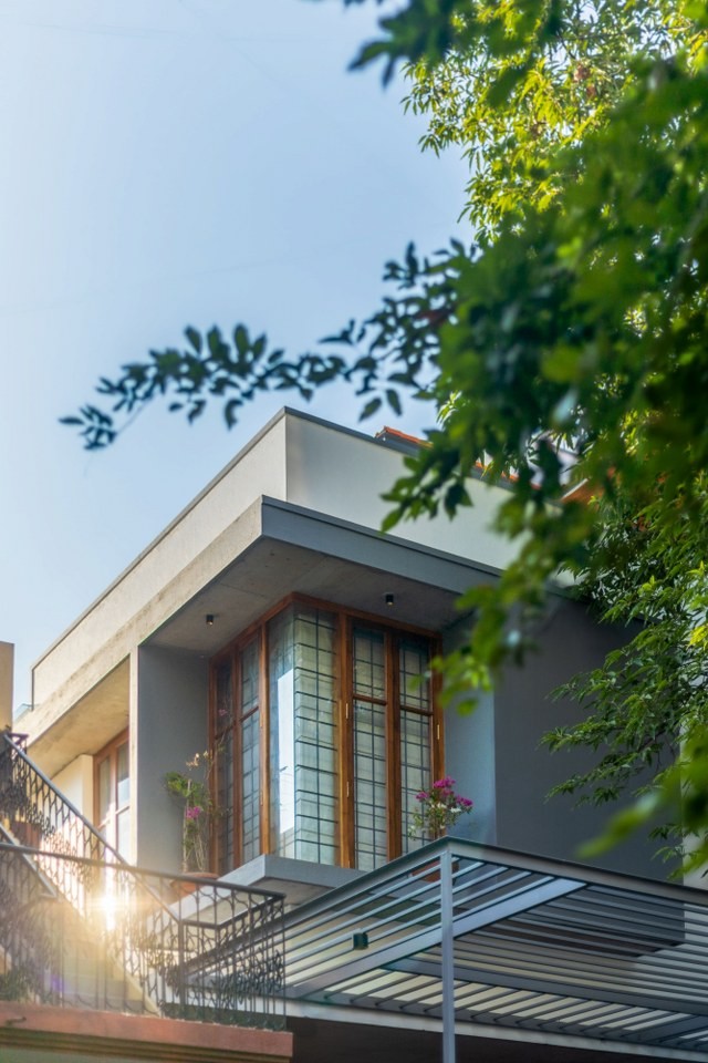 Exterior Design of Houses 