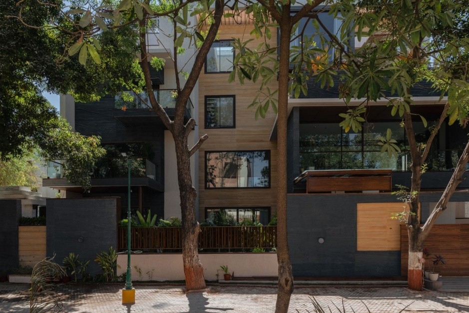 Exterior Design of Houses 