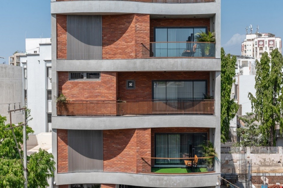 Exterior Design of Houses 