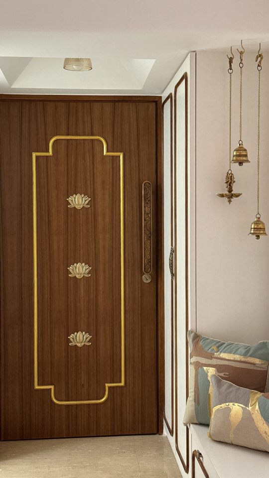 vintage interior design style