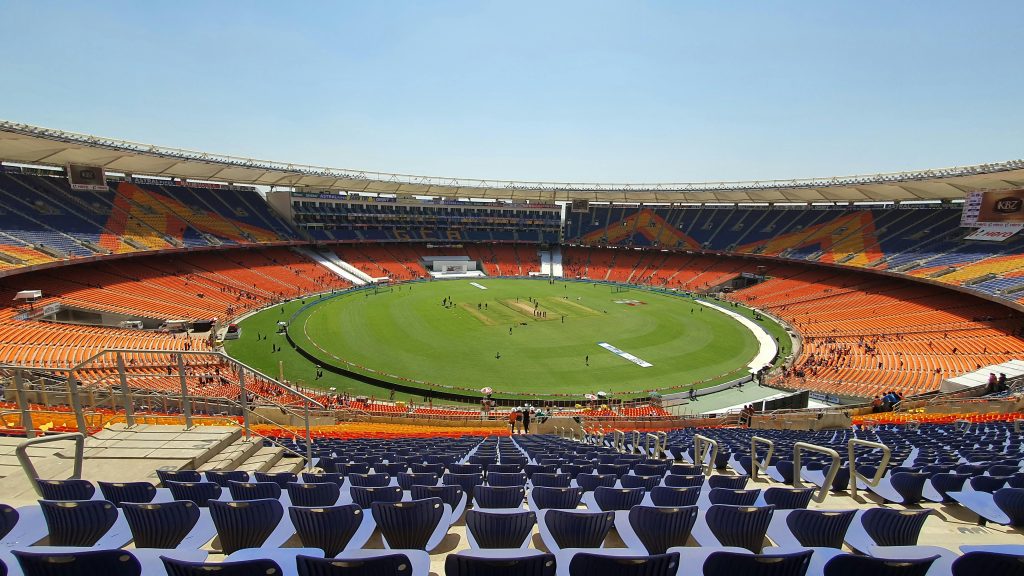 Narendra Modi stadium