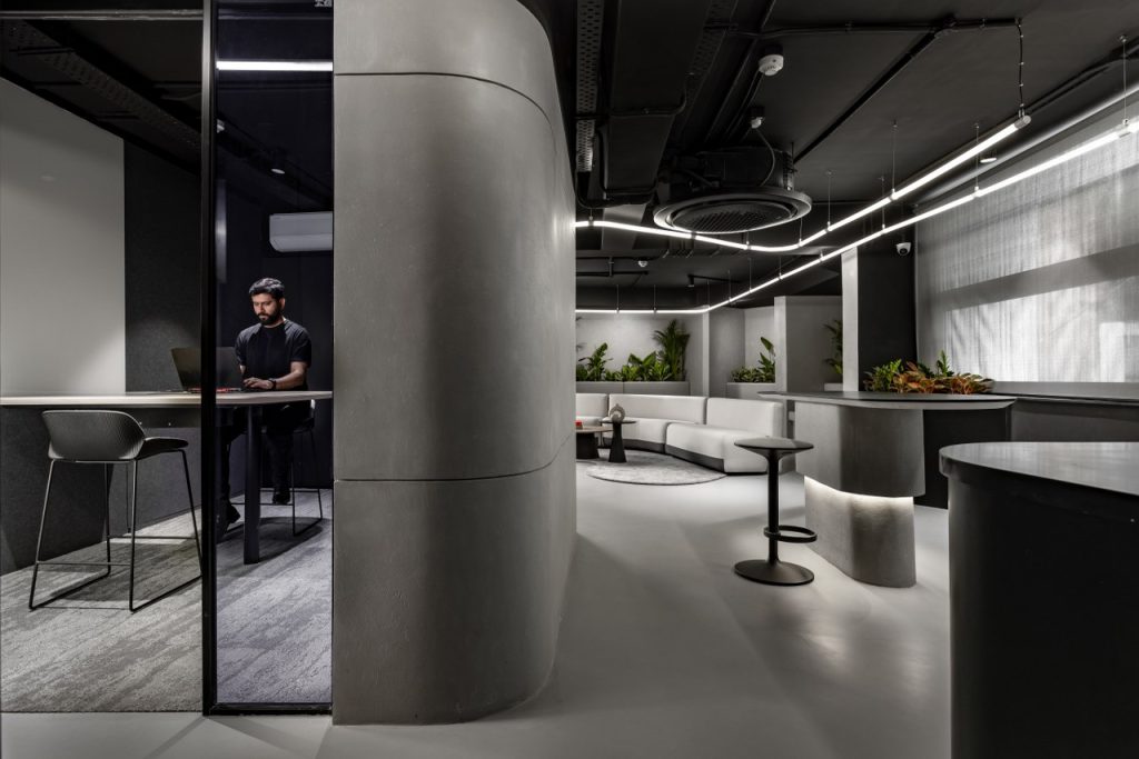 Neo-Futuristic Architecture  