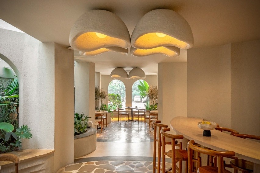 Small cafe Designs